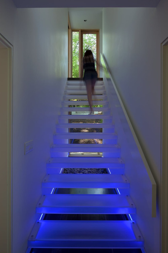 stairs, Skylab Architecture