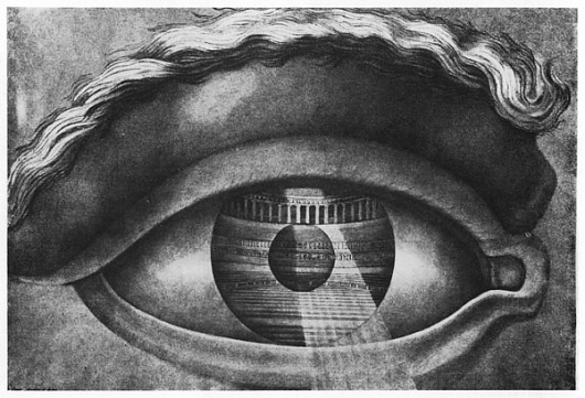 muuuse #eye #illustration #light