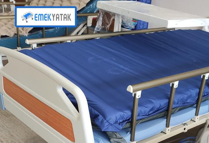 Temiz Hasta Yatağı