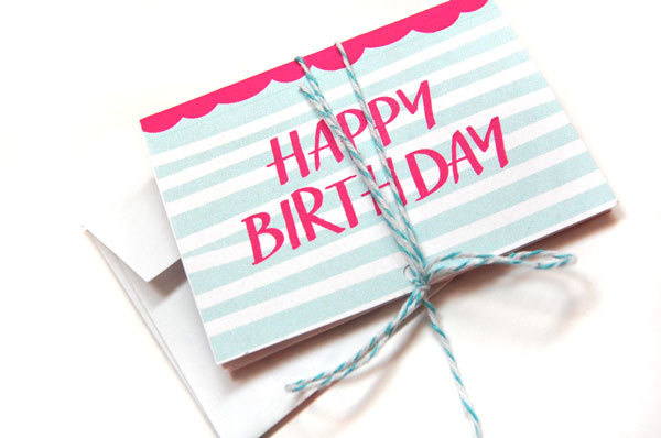 birthday-card2 #happy #candles #finlek #printable #freebie #birthday