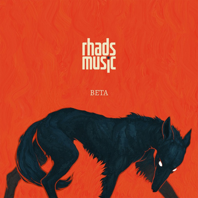 RHADS MUSIC. Covers for my music albums