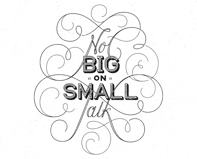 #typography #lettering #type