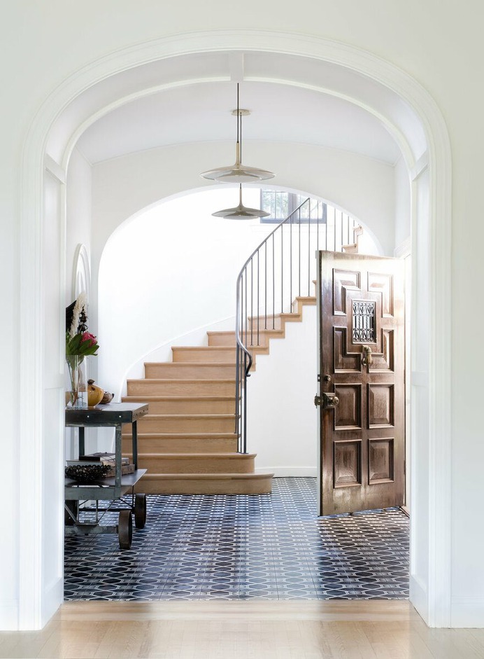 West Clay Park Revival, San Francisco / Regan Baker Design