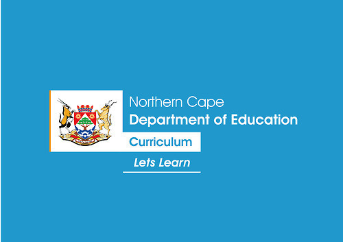 Department of Education #branding #africa #design #lehlohonolo #south #logo #corporate #education #identity #kimberley #blue #layout #typography