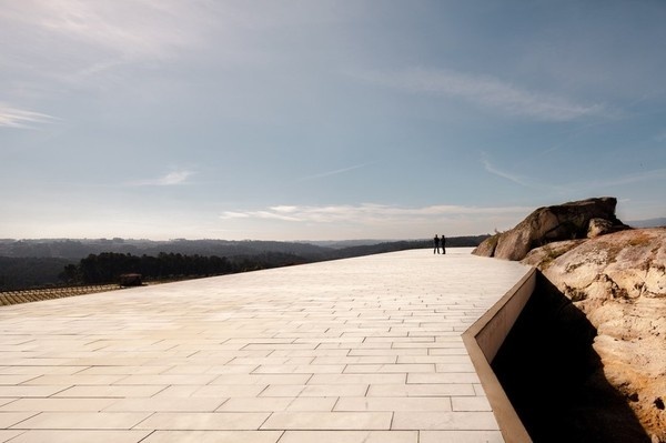 CJWHO ™ (De Lemos, Viseu, Portugal by Carvalho Araújo ...) #viseu #concrete #design #interiors #portugal #architecture #winery