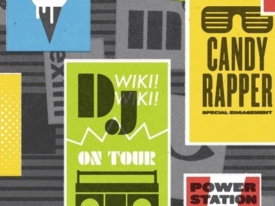 Google Reader (1000+) #typography