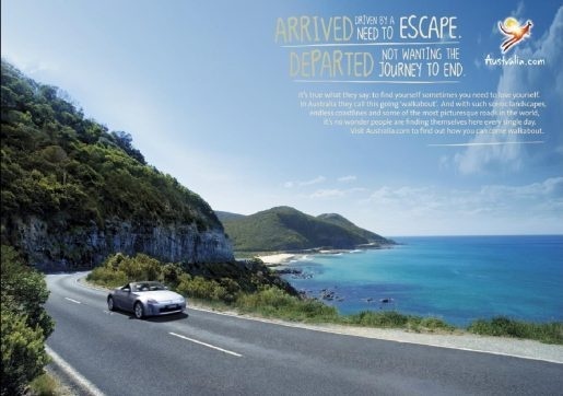 tourism australia coast #tourism #ad