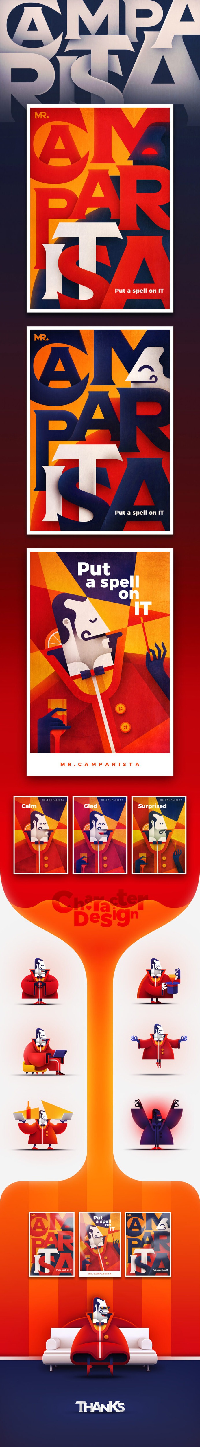 Mr. Camparista