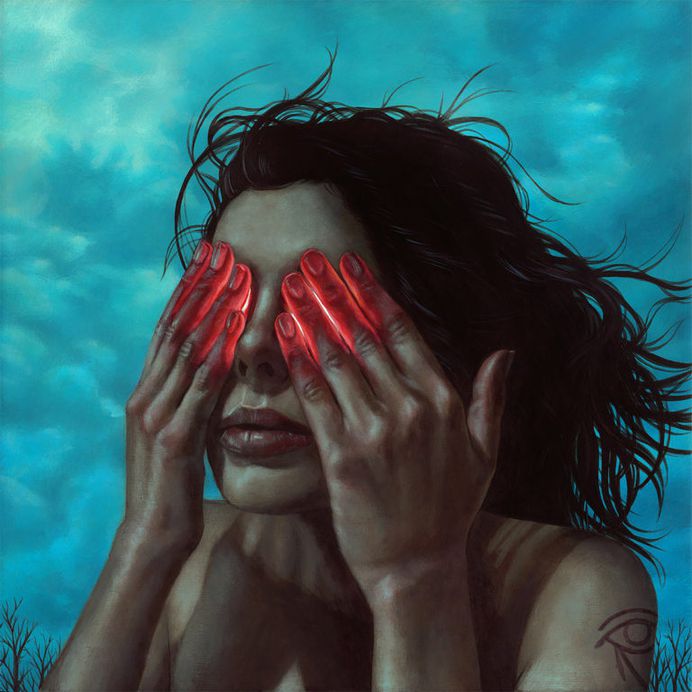 Surreal Dreams: Paintings by Casey Weldon – Inspiration Grid | Design Inspiration