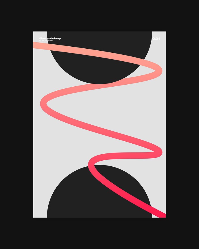 WEEK 03 - POSTER A DAY by LOREM DE LOOP on Behance #loremdeloop #personalproject #postereveryday #posterchallenge #posteraday #postertypography #posteraday365 #posterconcept #posterlayout #posterjam #swissposters #posterartwork #posterprints #posterdaily #posterday #typeposters #posterdesigner #postereposter #postereveryday #posteraday #graphicdesigner #graphicdesigns