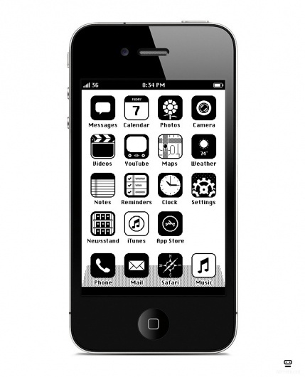 repponen: iOS '86 #iphone #design