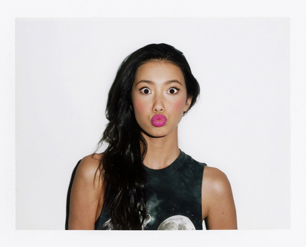 Chloe Blanchard #nastygal #photo #women #portrait #chloe #blanchard