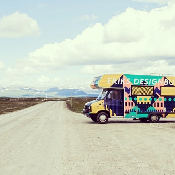 even though the design buss is retired... it makes me feel better knowing that this guy exists.