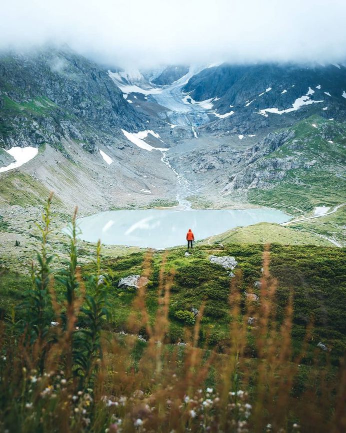 Stunning Adventure Landscape Photography by Niels Oberson