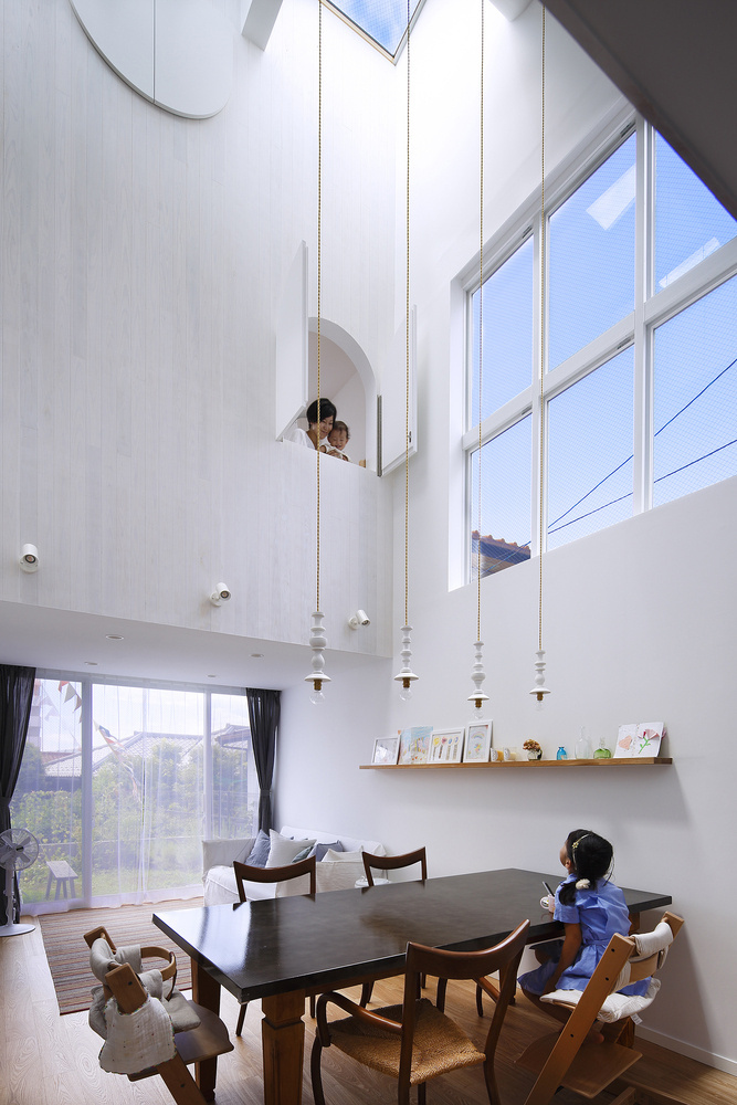 House in Tama-plaza