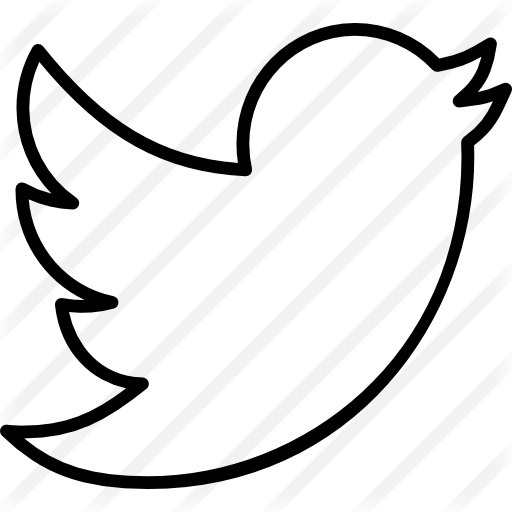 See more icon inspiration related to twitter, social media, brands and logotypes, logos, logotype, logo and social network on Flaticon.