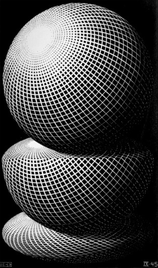 manystuff.org — Graphic Design daily selection #escher #art