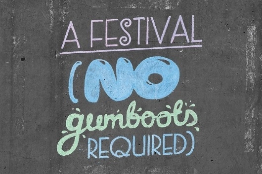 Ideas Festival 2011 - Alex Naghavi #design #graphic #typography