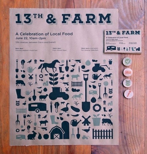 13th---FARM-elements.jpg (640×669) #branding