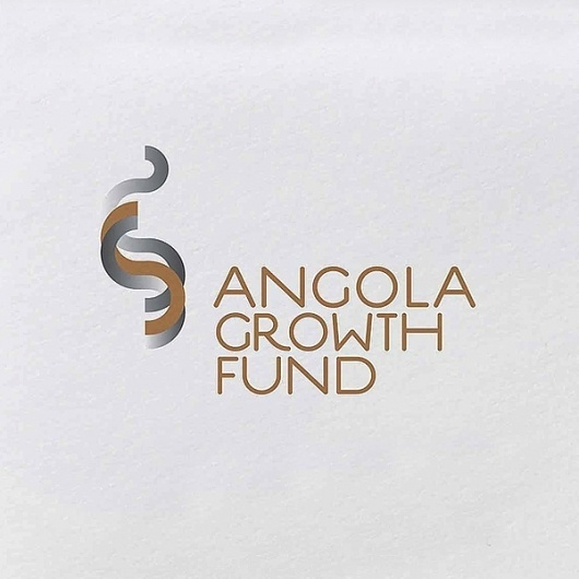 ANGOLA GROWTH FUND on the Behance Network #logotype #brand