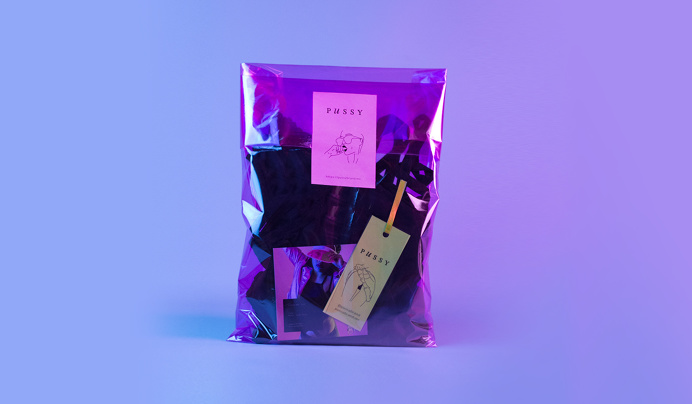 Pussy Brand on Packaging of the World - Creative Package Design Gallery