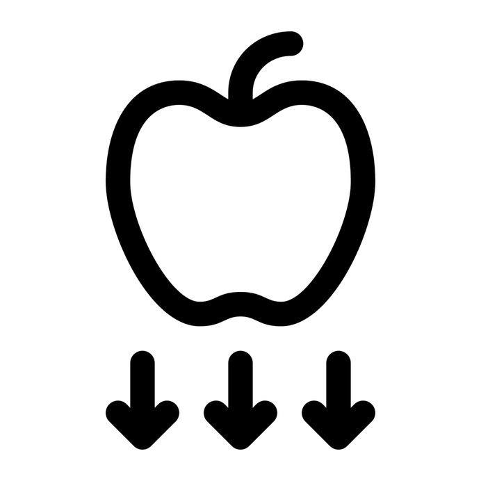 See more icon inspiration related to gravitation, physical, education, science, apple and arrows on Flaticon.