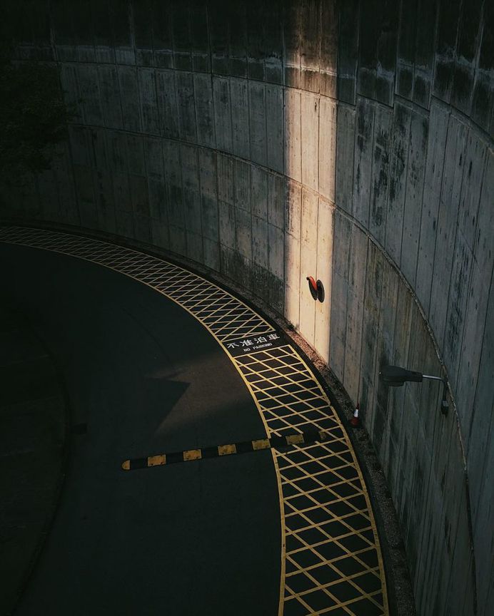 #citygrammers: Stunning Cityscapes of Hong Kong by Jeremy Cheung