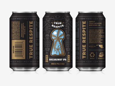 True Respite Brewing Company III