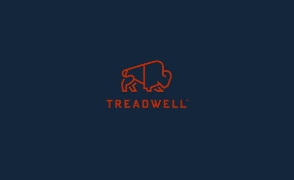 Treadwell #weight #line #bros #logo #single #perky