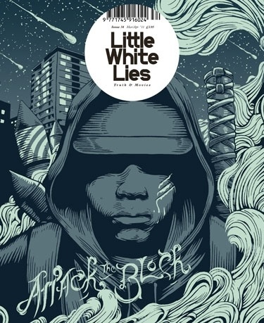 Little White Lies / Attack The Block #white #lies #the #block #little #attack #film #magazine