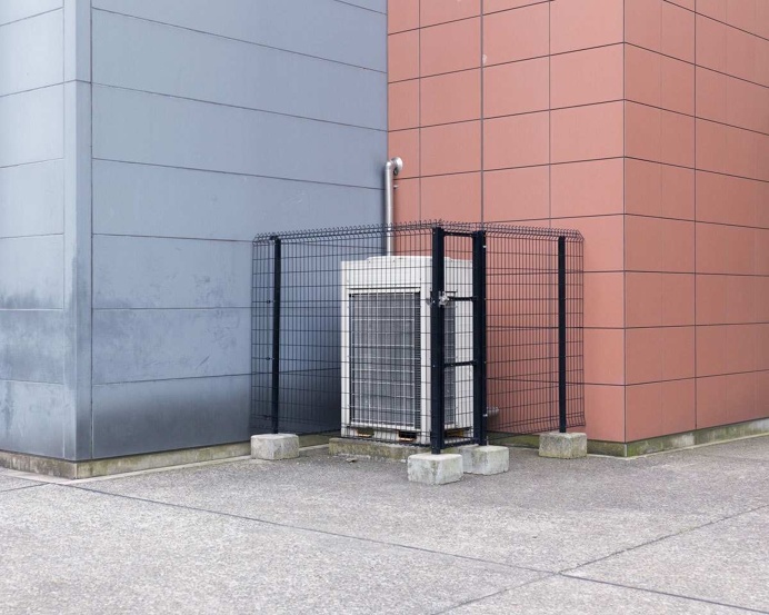 Ordinary Backdrops of Japan by Louise de Belle