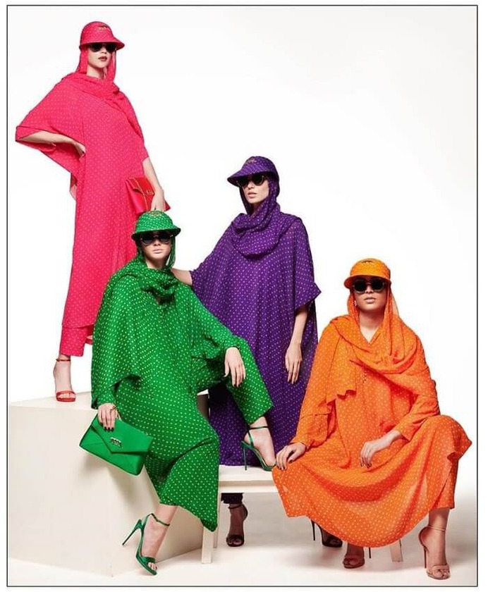 The Neo-Traditional : Indo Western Fits