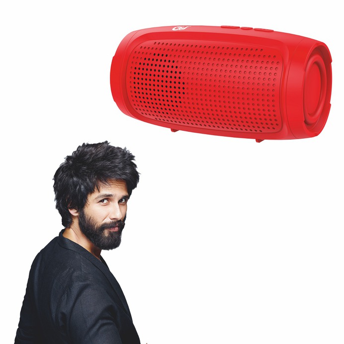 UiBS-783 Shot Series Wireless Speaker | U&I - Born To Win