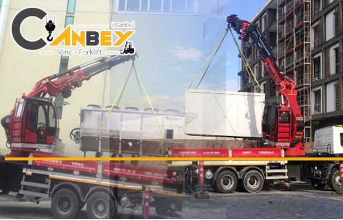 Canbey Forklift
