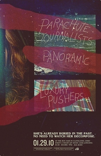 blog « matmacquarrie.ca #design #texture #poster #typography