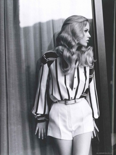 Merde! - Georgia May Jagger #fashion #photography