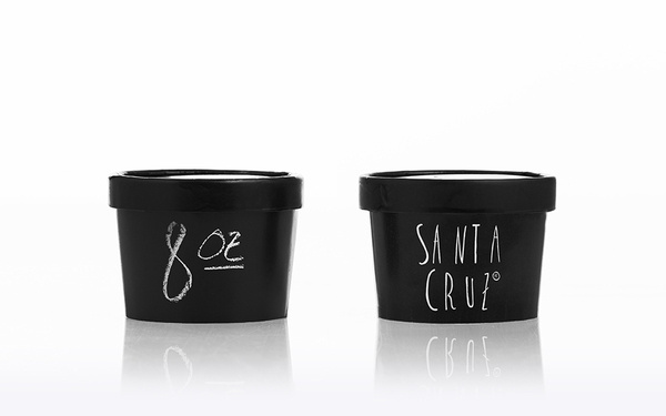Anagrama | Santa Cruz #packaging