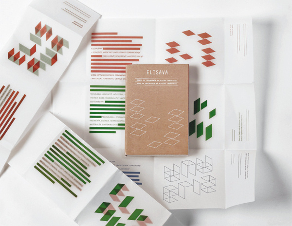 Catalog Covers #print #lettering #design #book #laus #superposition #cover #catalogue #identity #poster #type #semitransparent #elisava #covers #original #geometry #innovation #graphic #experimental #transparent #editorial #magazine
