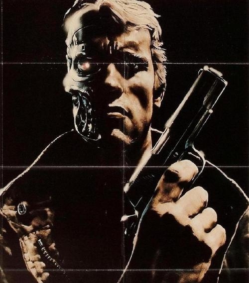 Coloraxia #terminator