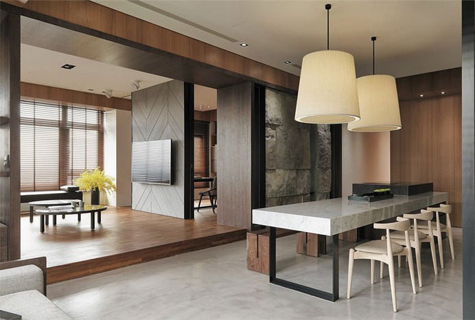 80 Modern TV Wall Decor Ideas - InteriorZine - #tv #wall #livingroom #decor #design #furniture