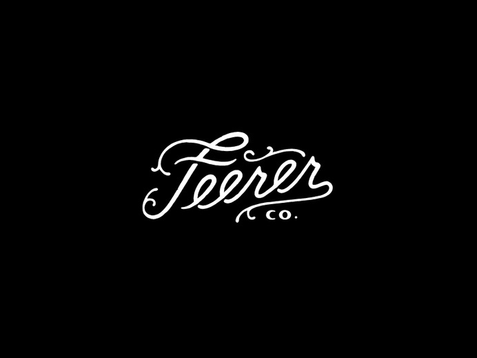 Feerer Co. #feerer #logo