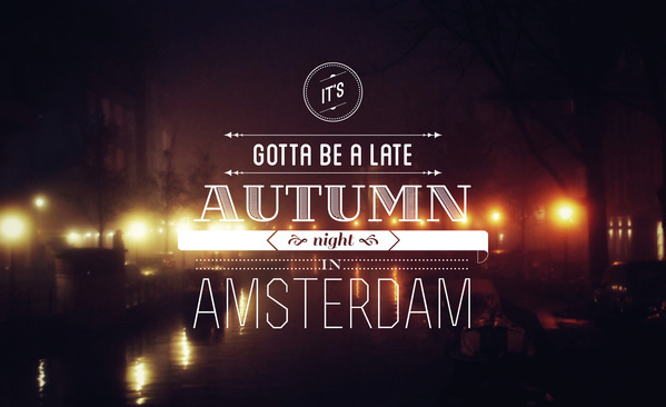 When Cities Love Typography #type #city