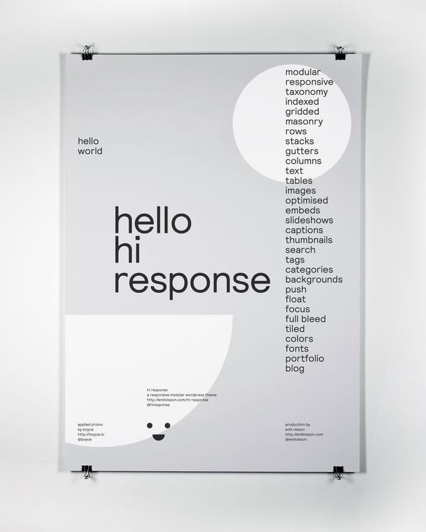02 hi response launch poster applied mb light #response #applied #mb #launch #light #02 #poster #hi