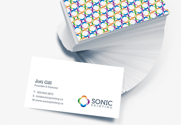 Sonic Corporate Identity #business #card #corporate #identity #logo #tuan #jimmi #bratus