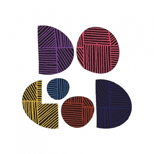tumblr_m00qcy9rdt1r3mazdo1_1280.jpg 670×670 pixels #do #good #texture #typography