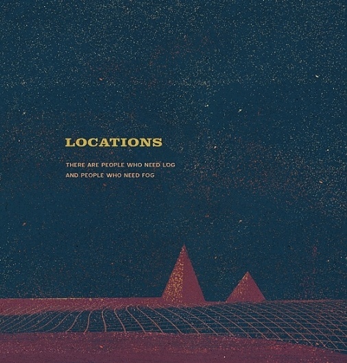 Matthew Lyons #lyons #illustration #matthew #locations