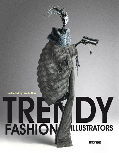 trendy fashion illustrations #cover #illustration #fashion #elena #magazine #arturo