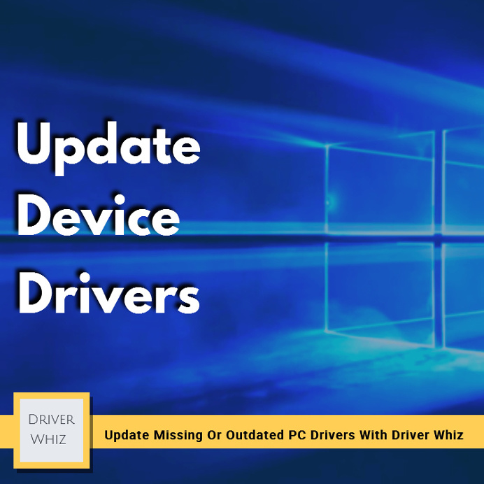 Update Device Drivers in Windows 10, 8, 7, XP & Vista - Driver Whiz