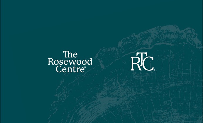 The Rosewood Centre Logo Design