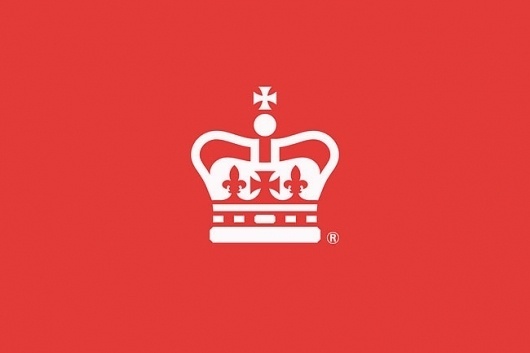 Royal Mail | Identity Designed #logo #design #symbol